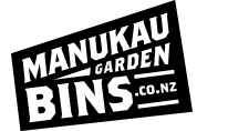 Manukau Garden Bins logo